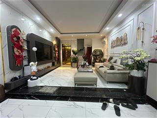 Thanh nhàn, 30m ra phố, lô góc, ngõ ba gác rộng rãi, thang máy, full nội thất, ở luôn