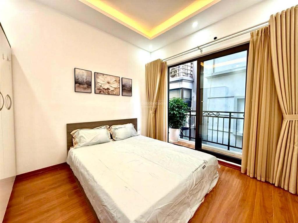 Vf3 đỗ cửa! trường chinh, lô góc nở hậu, 2 mặt ngõ thông kinh doanh, full nội thất, 42m2*5t ở luôn