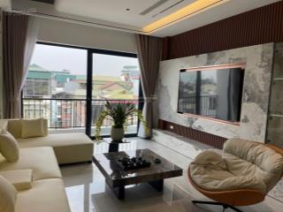 Chuẩn! lô góc thái thịnh, 20m ra phố, ngõ thông, kcbt chắc chắn, full nội thất, 41m2*5t ở luôn