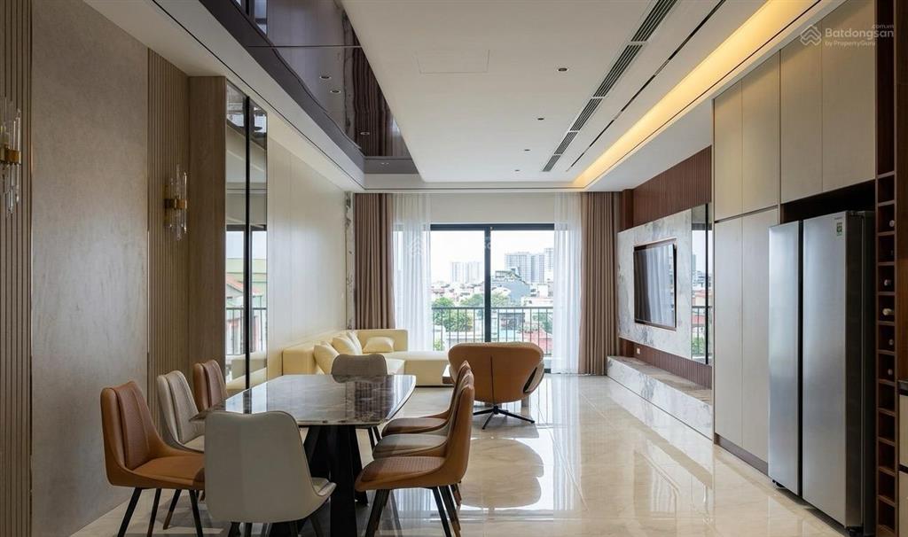 Chuẩn! lô góc thái thịnh, 20m ra phố, ngõ thông, kcbt chắc chắn, full nội thất, 41m2*5t ở luôn