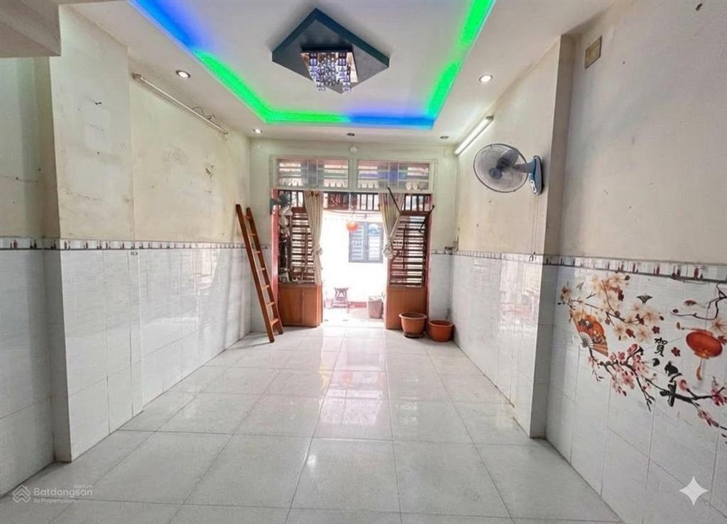 Bán nhà riêng 4pn, 4t tại phường 9, quận tân bình, 4,5 tỷ, 34m2