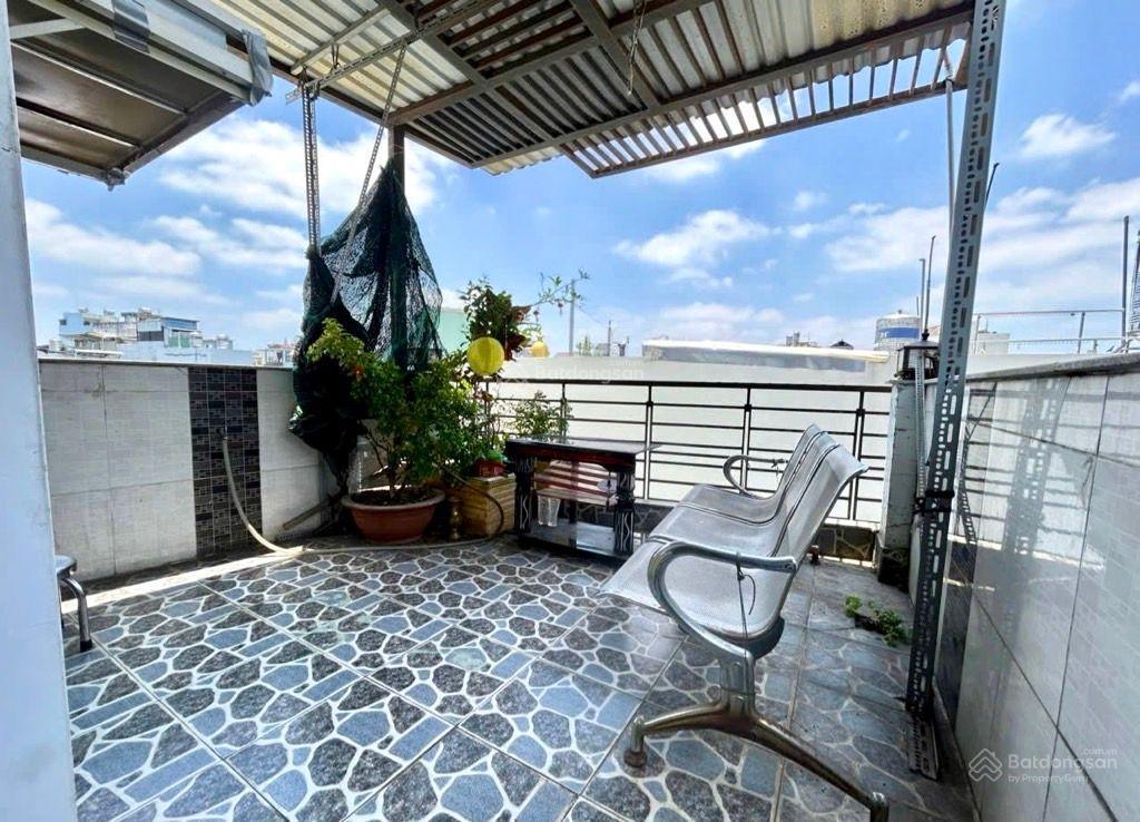 Bán nhà riêng 4pn, 4t tại phường 9, quận tân bình, 4,5 tỷ, 34m2