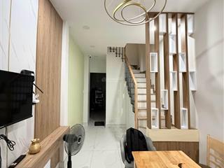 Bán nhà riêng tại phường 8, tân bình, 4,5 tỷ, 24 m2, giá siêu hời, uy tín
