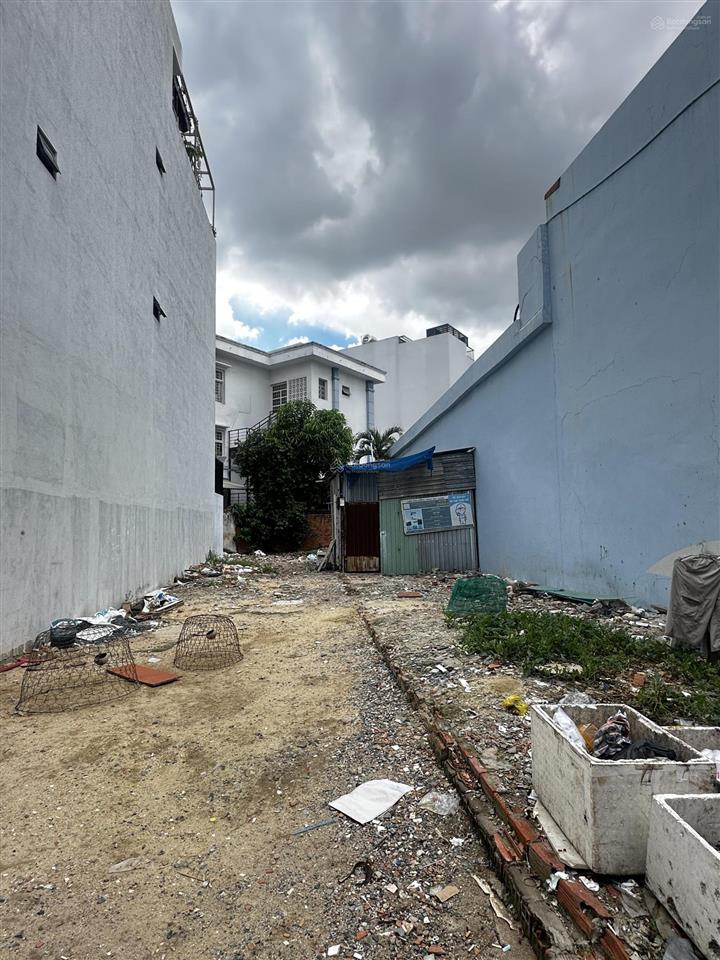Bán đất tại âu cơ, 19,8 tỷ, 227m² (8m x 26m), phường 9, quận tân bình. tách đôi (4m x 26) nở hậu