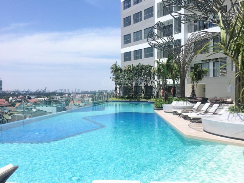 Trống sẵn căn hộ 1pnfull nội thất có phòng riêng sẵn khoá xem thiết kế minimalismrẻ nhất 14.5tr