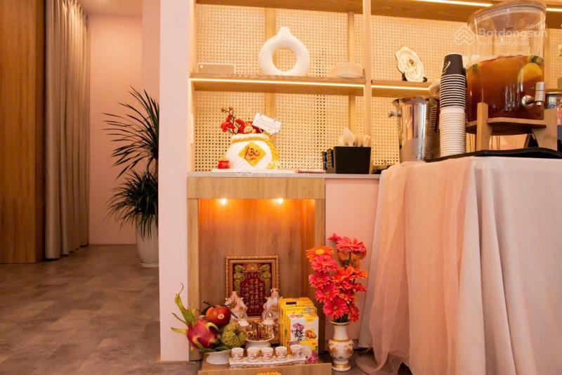 Căn hộ tầng trệtlàm văn phòngkinh doanh mua bánnơi cư dân sầm uấtmật độ dân đôngchỉ từ 18tr