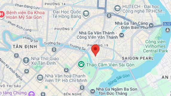 Bán nhà mặt tiền huỳnh mẫn đạt, phường 19, bình thạnh, dt 9.5x40m, 3 lầu, gb 108 tỷ, 180tr/tháng