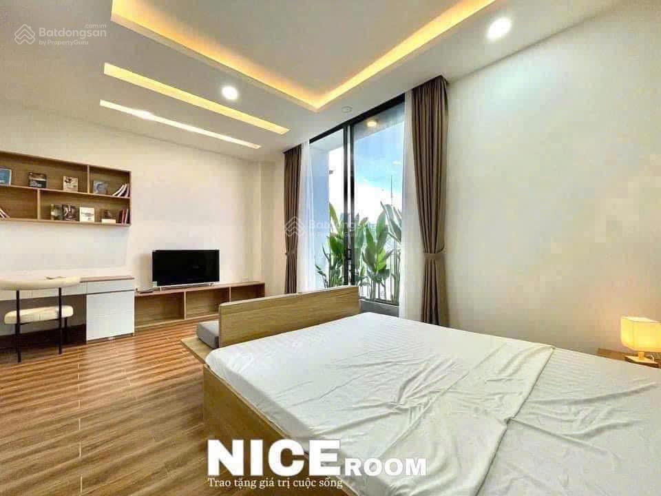 Chung cư mini full nội thất ban công 45m2 giá rẻ nguyễn thị minh khai quận 1