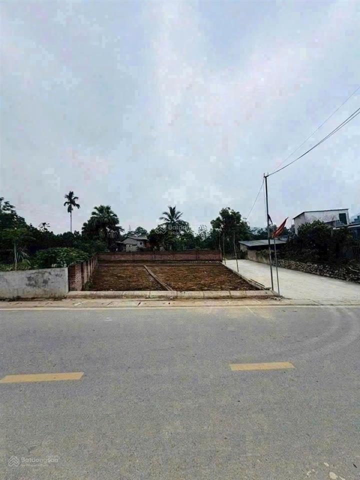 Chỉ 500 triệu/lô sở hữu đất thổ cư cửa ngõ du lịch & công nghiệp, lạc thủy, hòa bình