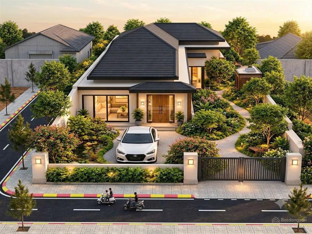 Bán nhà 100m2 tại hòa lạc, gần đại học quốc gia, giá 3,5 tỷ, đang cho thuê 8 tr/tháng