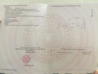 Nhà mặt tiền cần bán, gần trường học