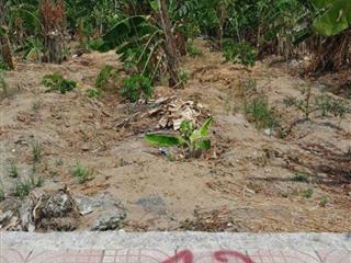 CHÍNH CHỦ BÁN ĐẤT KHU DÂN CƯ BÀ XÁN - DT100M2  - SHR - 21 TRIỆU/ M2. LH:0932234469