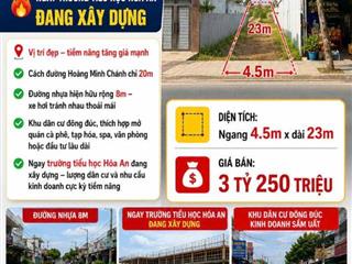 BÁN ĐẤT MẶT TIỀN KINH DOANH – TẠI BIÊN HOÀ TP. ĐỒNG NAI. LH:0792881789.