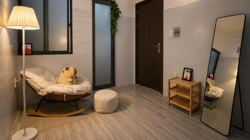 CHO THUÊ PHÒNG TRỌ 180 PHAN HUY ÍCH, P12, GÒ VẤP. 3.3TR/15M2/THÁNG. LH:0359203979