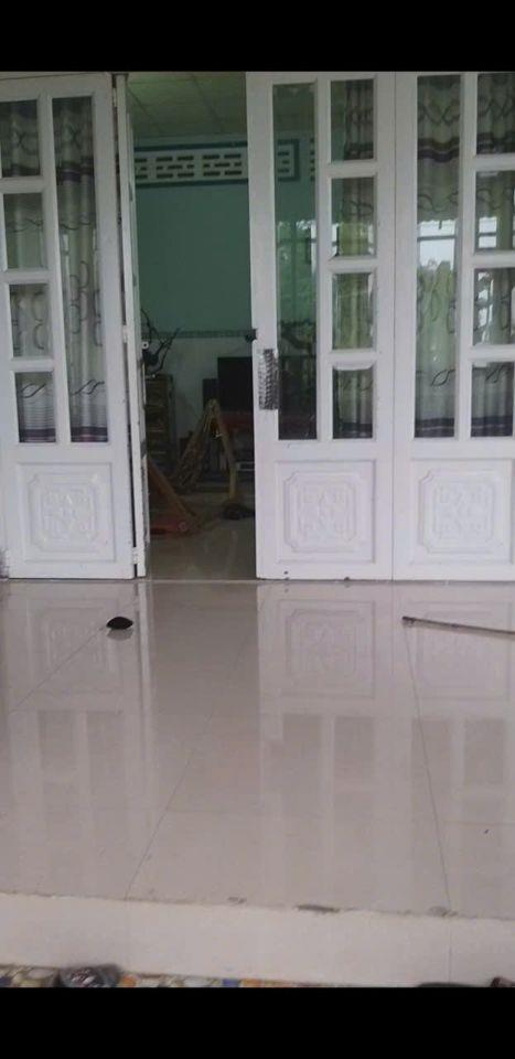BÁN GẤP NHÀ ẤP LỘC TIỀN, XÃ MỸ LỘC, CẦN GIUỘC, LONG AN, DT 285 M2 SHR 2TỶ9. LH:0909357553