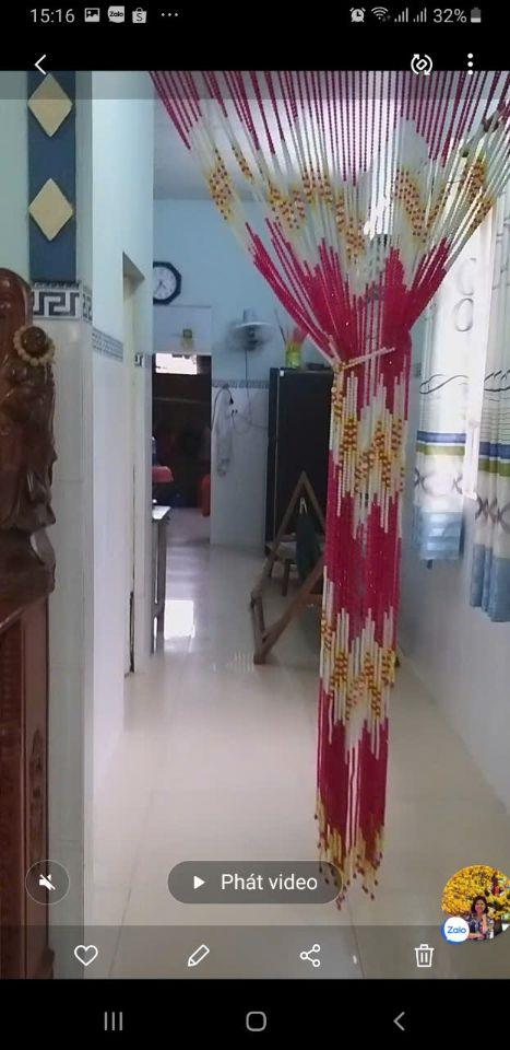 BÁN GẤP NHÀ ẤP LỘC TIỀN, XÃ MỸ LỘC, CẦN GIUỘC, LONG AN, DT 285 M2 SHR 2TỶ9. LH:0909357553