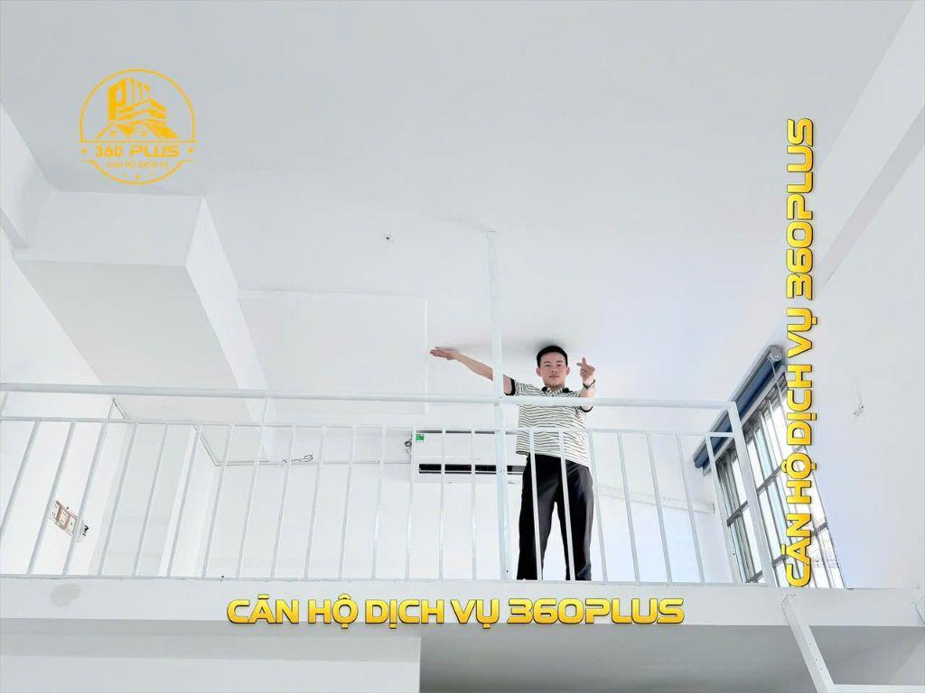  CHO THUÊ PHÒNG TRỌ TẠI GÒ VẤP HCM – 25M2 CHỈ 4.8 TRIỆU / THÁNG. LH:0359203979.