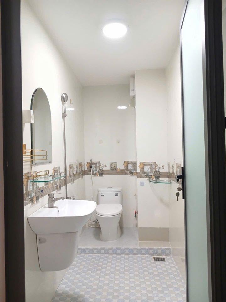 BÁN NHÀ 4 TẦNG GẦN AEON TÂN PHÚ - 5X17 (84M2) - SHR CHỈ 7,8TỶ. LH:0906108070.