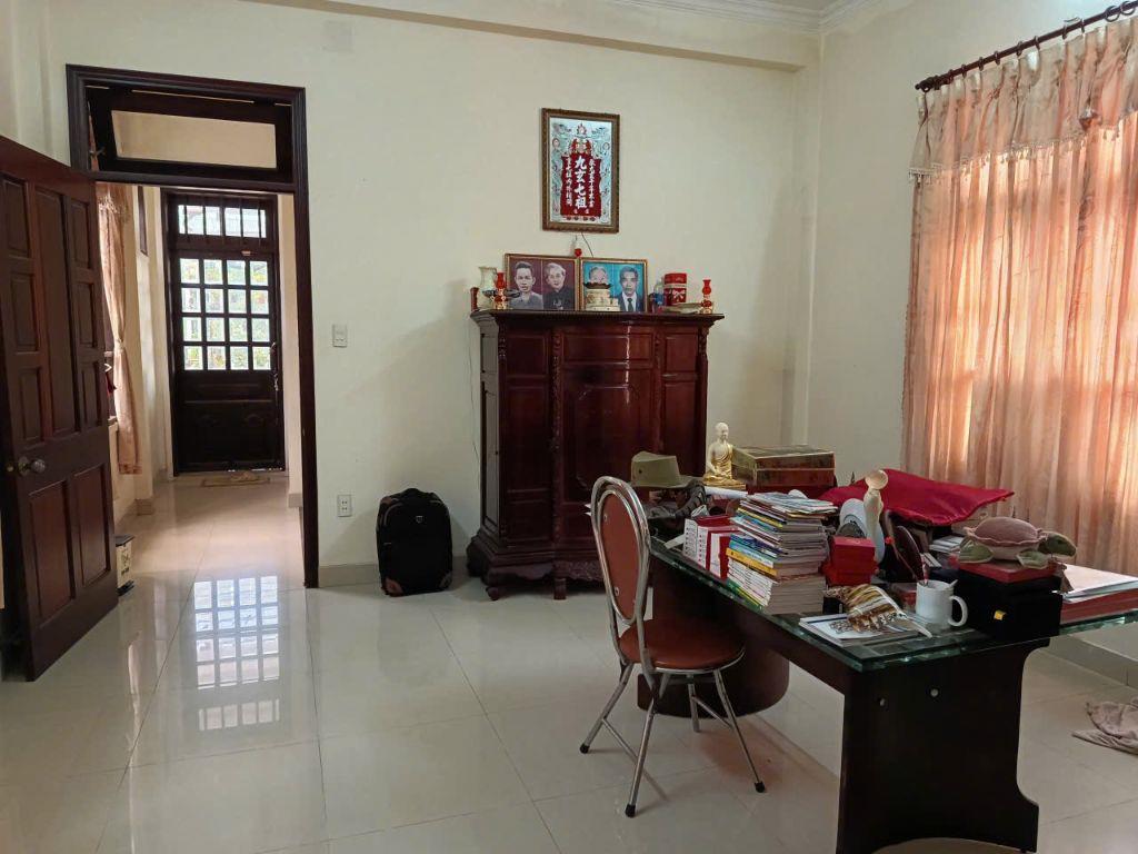 BÁN NHÀ 15/2A (SỐ CŨ 19) NGUYỄN BỈNH KHIÊM, P.VŨNG TÀU, HOÀN CÔNG 224M2. LH:0982230297.