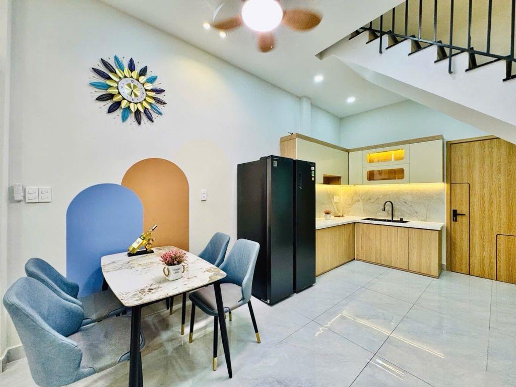 BÁN NHÀ BÙI ĐÌNH TÚY - 45M2 - 3 TẦNG - ĐƯỜNG 5M CHỈ 7.9 TỶ. LH:0981006341.