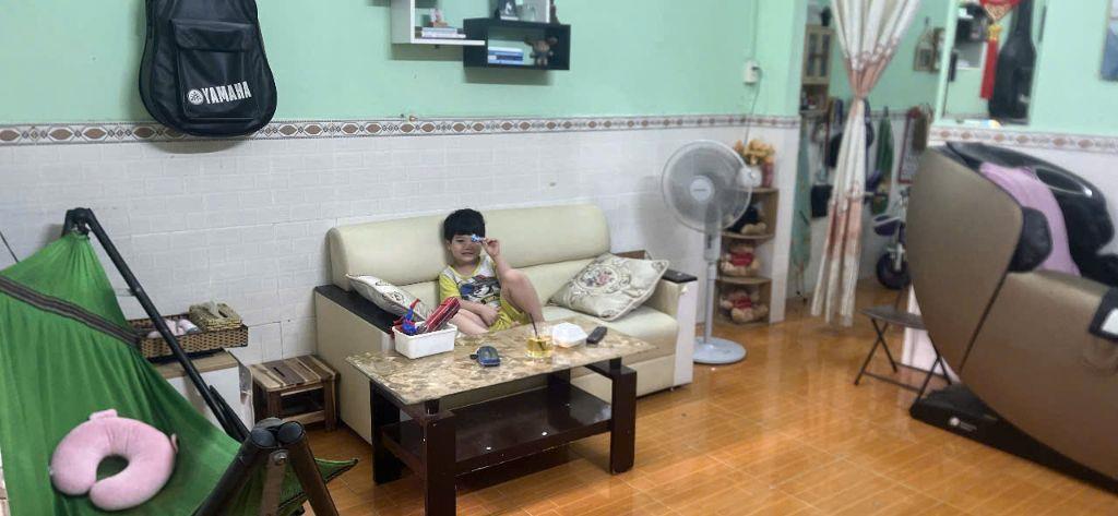BÁN NHÀ 116/156/1 THIÊN PHƯỚC P.TÂN HOÀ - 56MV - SHR - CHỈ 5.8 TỶ. LH:0765202212.