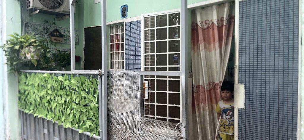 BÁN NHÀ 116/156/1 THIÊN PHƯỚC P.TÂN HOÀ - 56MV - SHR - CHỈ 5.8 TỶ. LH:0765202212.