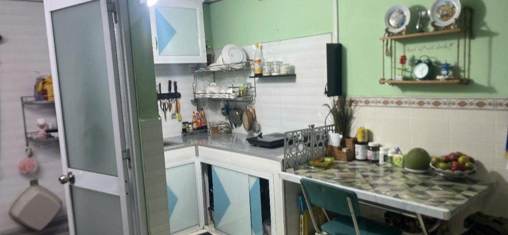 BÁN NHÀ 116/156/1 THIÊN PHƯỚC P.TÂN HOÀ - 56MV - SHR - CHỈ 5.8 TỶ. LH:0765202212.