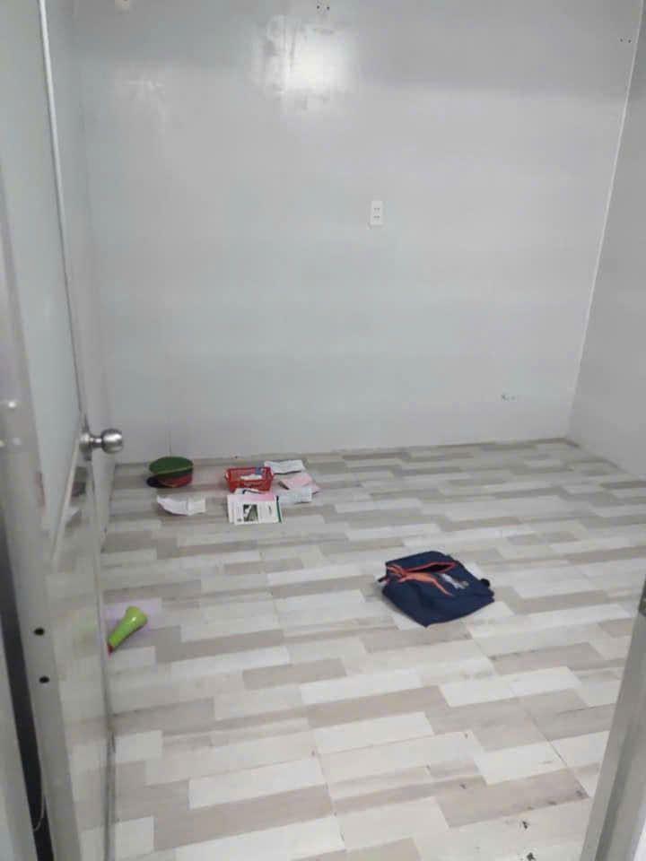 NHÀ CẤP 4 (4x20) GÁC ĐÚC SUỐT 4X15 ĐÔNG THẠNH HÓC MÔN LH:0395276851