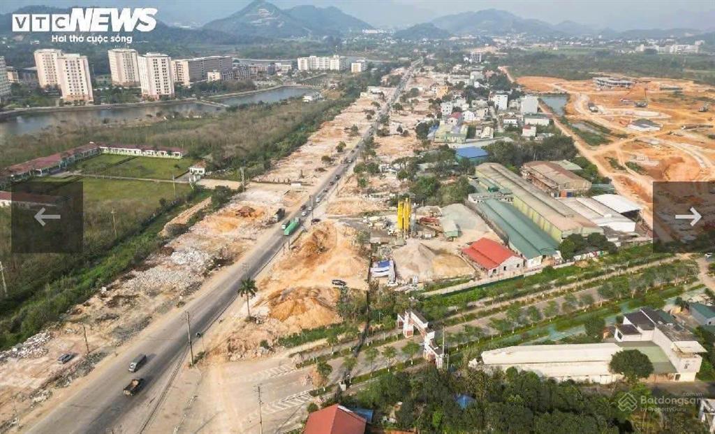 Rẻ hơn 400 triệu  bán rẻ lô đất 100m2 tại hòa lạc cần tiền trả lãi