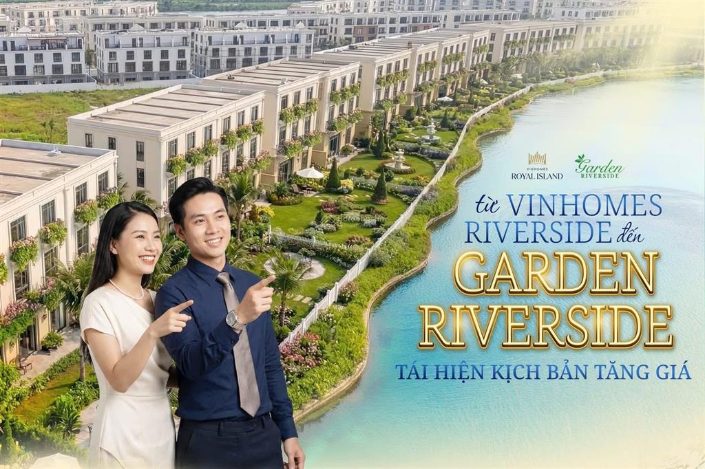 Bán nhà phố vườn vinhomes vũ yên, 13 tỷ, 100m2 + 120m2 sân vườn, phường thủy hà, tp hải phòng