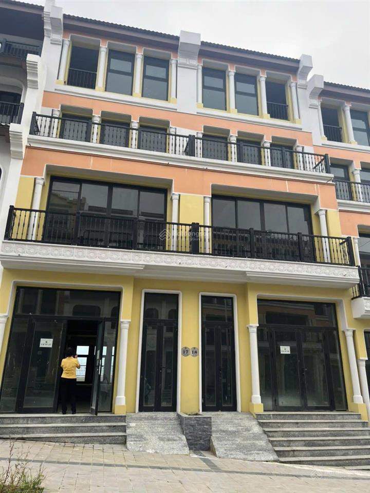 Chính chủ cho thuê 2 căn biệt thự lk 19  17, giá 100 triệu, 465.9m2, sa pa, lào cai