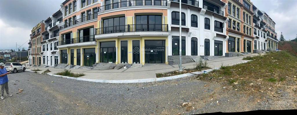 Chính chủ cho thuê 2 căn biệt thự lk 19  17, giá 100 triệu, 465.9m2, sa pa, lào cai