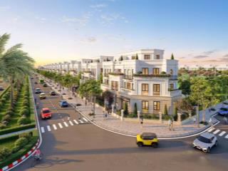 Vinhomes green city nhà phố giá từ 4,2 tỷ ưu đãi tháng 3