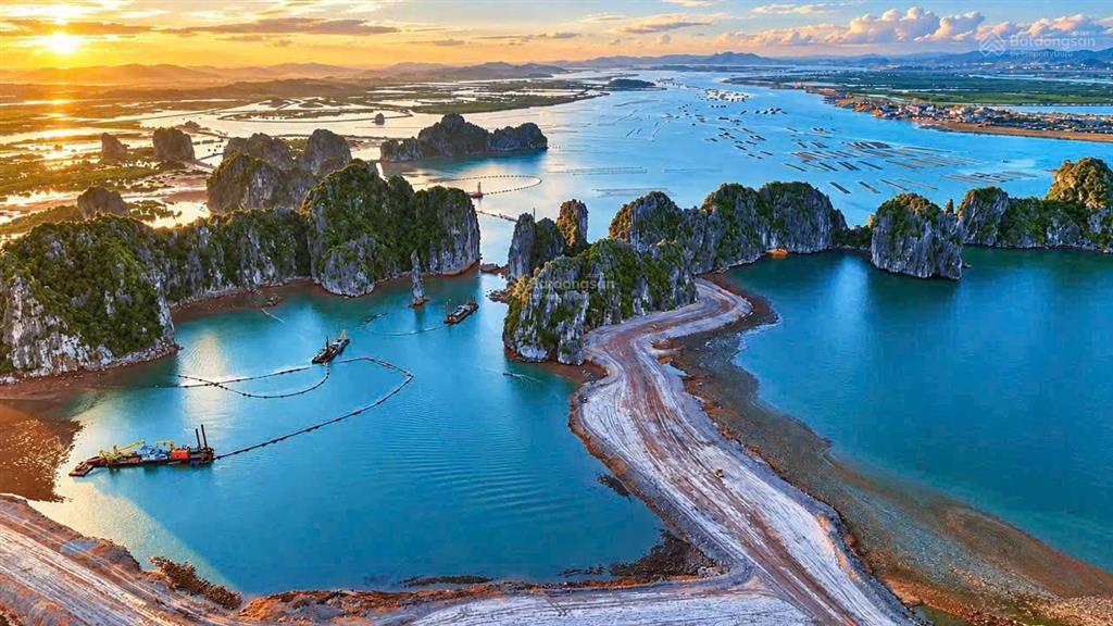 Giảm giá 2,5 tỷ  căn song lập dự án hạ long xanh.
