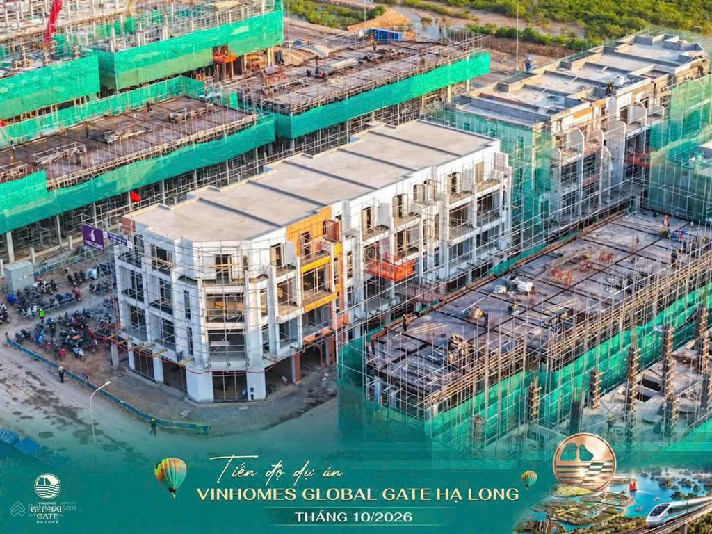Giảm 31 tỷ đồng biệt thự đơn lập view biển hạ long xanh