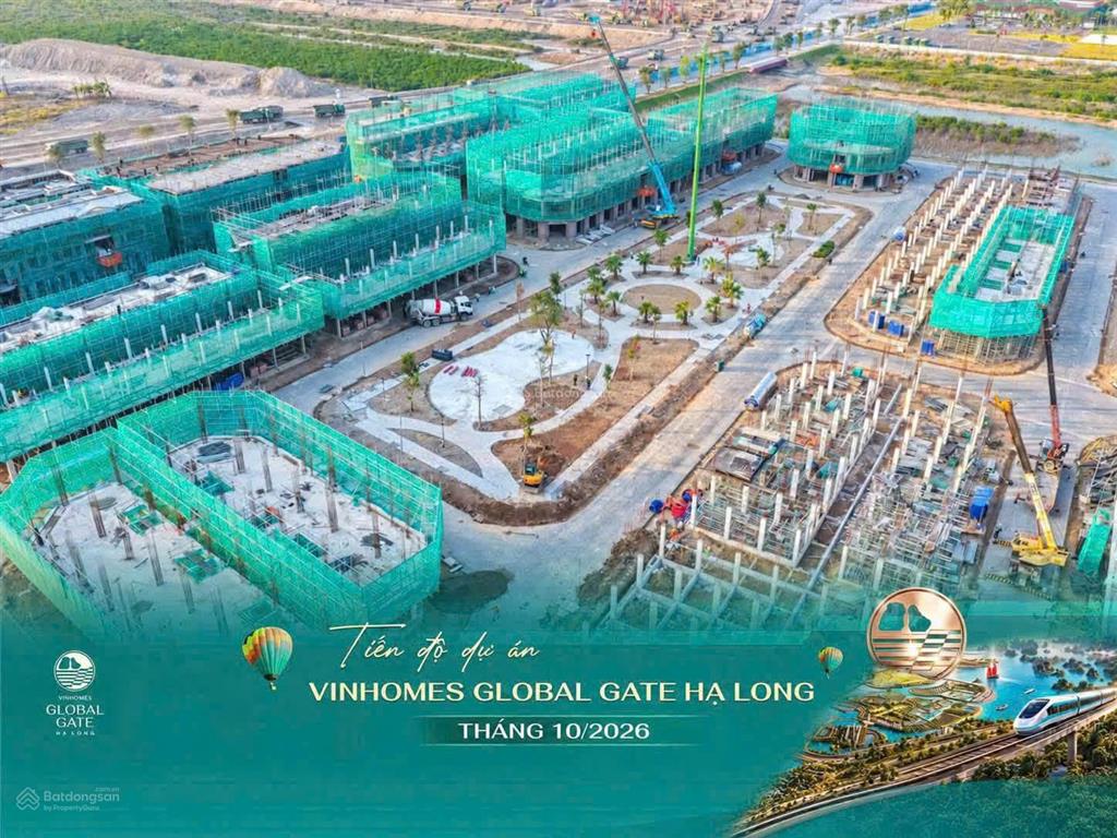 Giảm 31 tỷ đồng biệt thự đơn lập view biển hạ long xanh