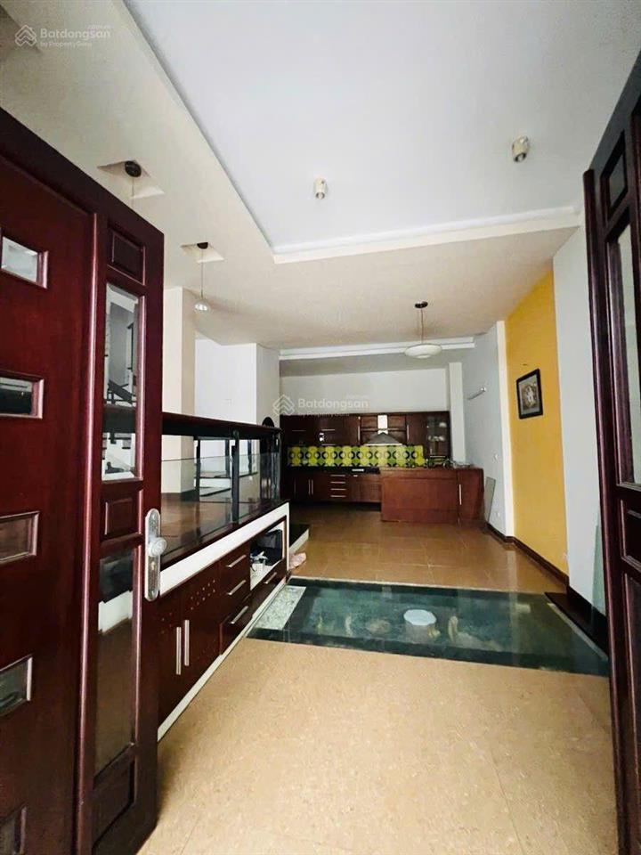 Bán nhà biệt thự liền kề mỹ đình, 3 ô tô tránh, mặt tiền rộng, vỉa hè, kinh doanh víp, 100m 4 tầng