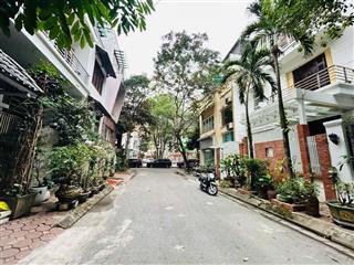 Bán nhà biệt thự liền kề mỹ đình, 3 ô tô tránh, mặt tiền rộng, vỉa hè, kinh doanh víp, 100m 4 tầng