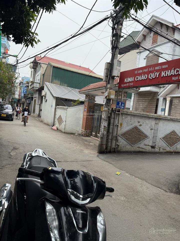 Bán nhà nam từ liêm, 2 phút ra phố, 10 m ra đường ô tô, dân xây kcbt 5 tầng