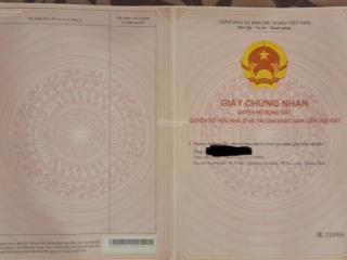 Đất xây biệt thự sở hữu lâu dài tại trung tâm bãi cháy, giá hấp dẫn