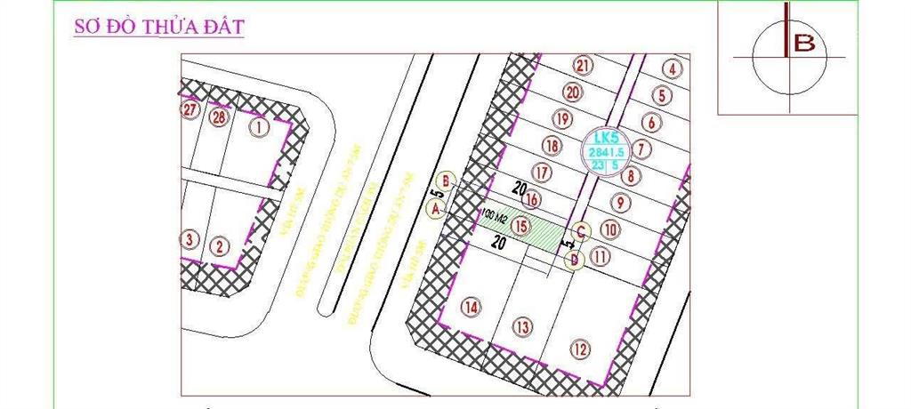 Đất nền sát đường 10 làn trung tâm thị trấn mạo khê quảng ninh giá rẻ