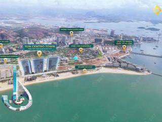 Căn hộ tầng cao với view triệu đô thực sự đáng để đầu tư và nghỉ dưỡng chỉ có là sun centro