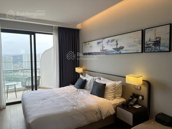 Căn hộ khách sạn 5 sao giá tốt, có đơn vị thuê lại vận hành, 1 năm được trải nghiệm 12 tối free.
