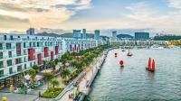 Bán căn shophouse sun porto mặt cảng tàu, cạnh ngọn hải đăng hạ long. nhận nhà ngay