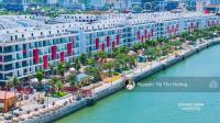 Bán căn shophouse sun porto mặt cảng tàu, cạnh ngọn hải đăng hạ long. nhận nhà ngay