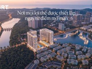 Căn hộ tại cửa ngõ vào trung tâm du lịch bãi cháy, hạ long, giá vô cùng hợp lý