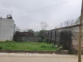 Bán lô đất 100m full thổ cư ba bước ra ubnd xã