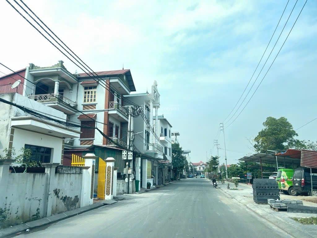 Sát nhà văn hoá kinh doanh sầm uất kcn thăng long 500m