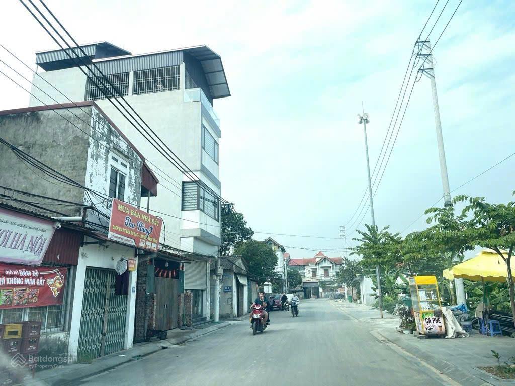 Sát nhà văn hoá kinh doanh sầm uất kcn thăng long 500m