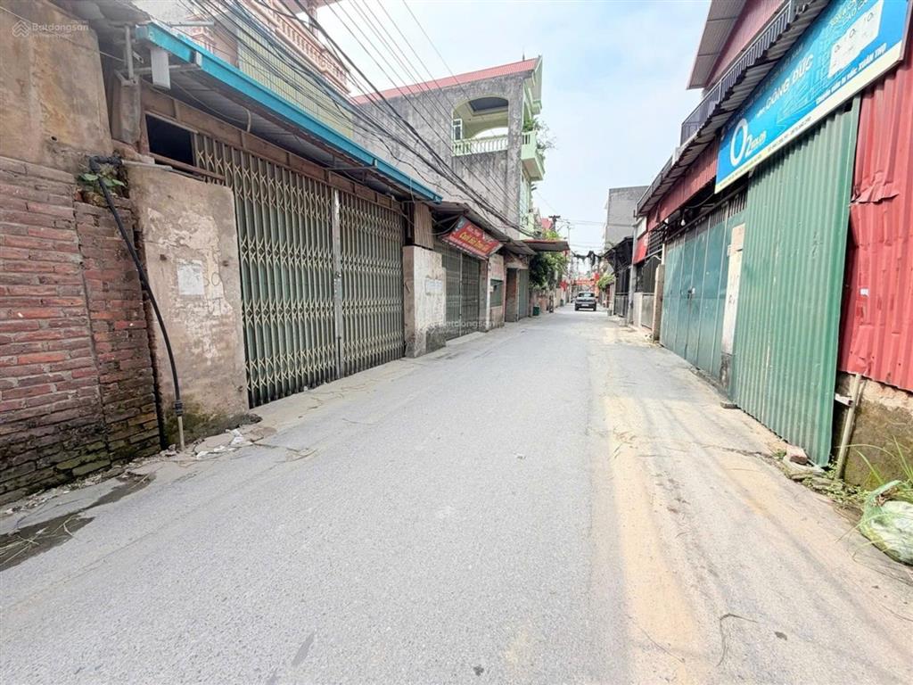 Sát nhà văn hoá kinh doanh sầm uất kcn thăng long 500m